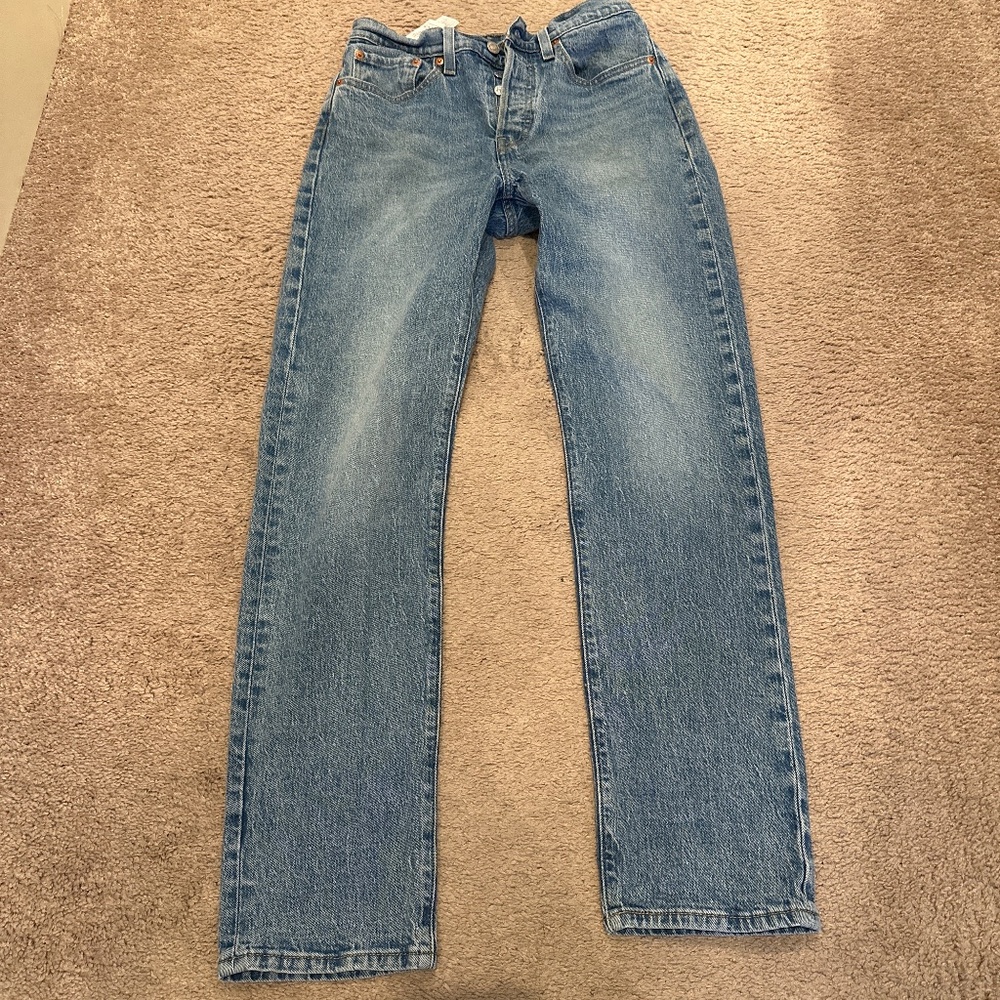 Levi’s 501 Jeans